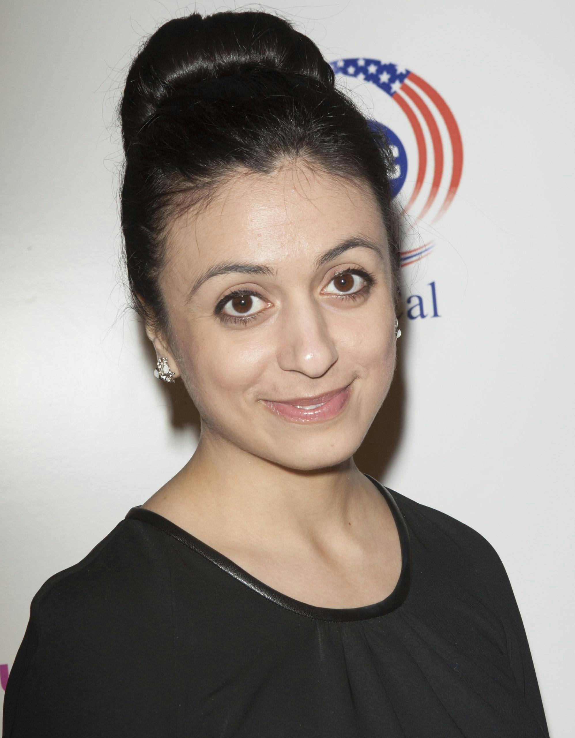Hadia Tajik Hadia Tajik